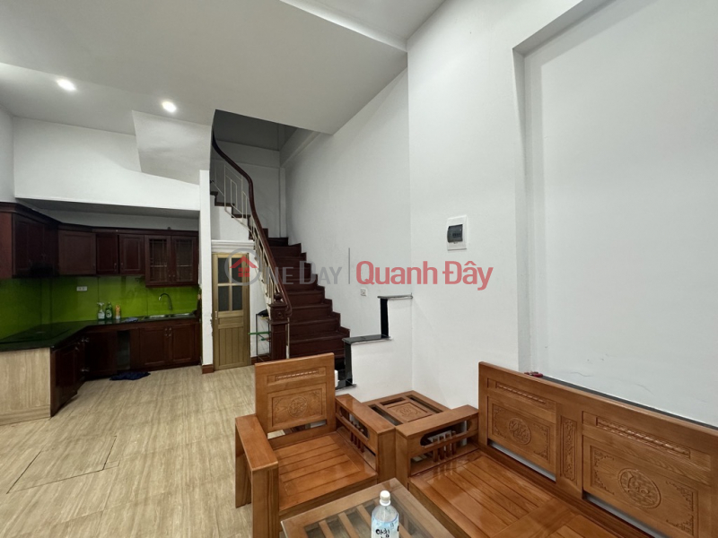 House in alley for sale, RESIDENTIAL HOUSE BUILT WITH HEART LA KHE-HA DONG, CLEAN ALLEY, BEAUTIFUL ROAD - AREA: 38M2-4 FLOORS-PRICE 5.4 BILLION Sales Listings