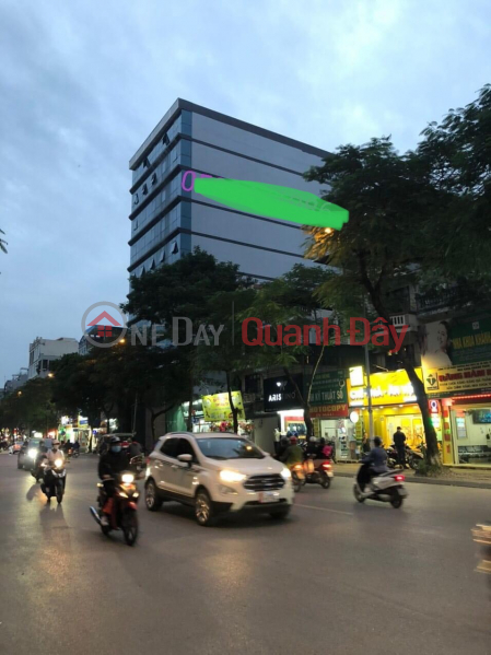 BUILDING BUILDING NUMBER 1 IN THE AREA - LOCATION OF LARGE STREET FEAR OF THE WEST HOUSE - PERFECT SPECIFICATIONS - 2 FACES | Vietnam Sales đ 328 Billion