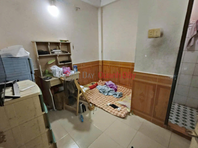 3-storey house 16m2 – Tran Quang Dieu, District 3 Sales Listings