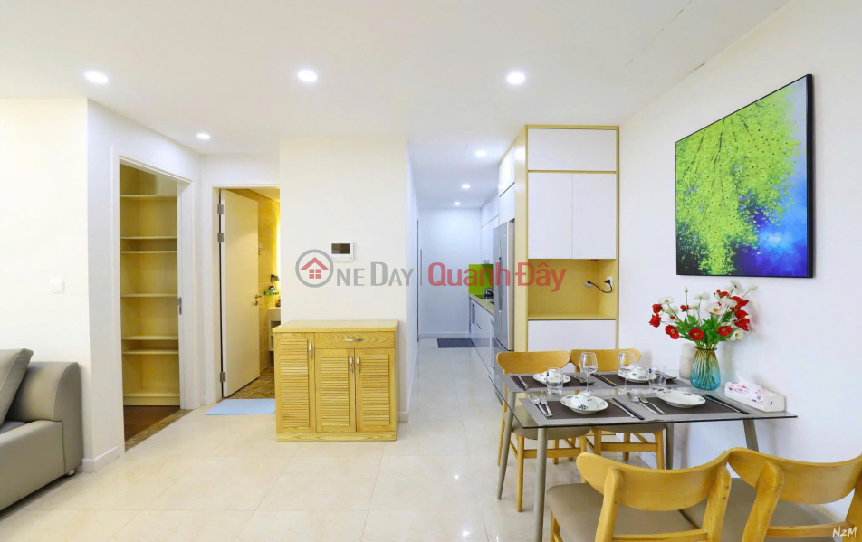 Property Search Vietnam | OneDay | Nhà ở | Niêm yết bán | Cần bán căn 1PN tầng trung siêu đẹp tại C2 Vinhomes D\'capitale [6 tỷ hơn]
