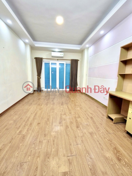 CAU GIAY, AREA 35M2 - 7.9 BILLION, NEAR STREET, NEAR LAKE, ALLEY, BEAUTIFULLY BUILT RESIDENTIAL HOUSE, RED BOOK MISS, Vietnam Sales, đ 7.9 Billion