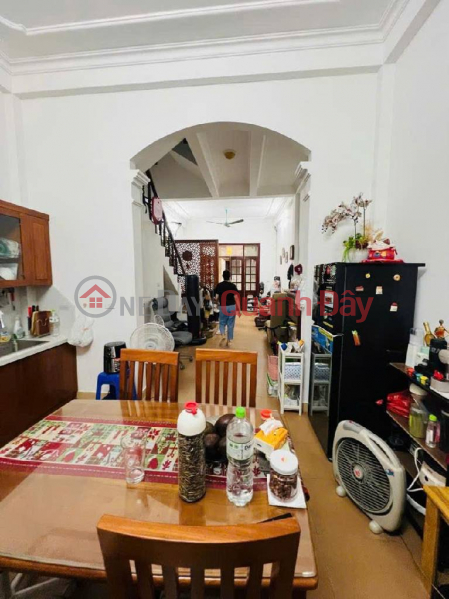 đ 17.9 Billion | Hoang Cau 47m, 10m car access, 2 open spaces, super rare, full furniture included