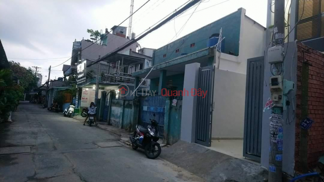 Front house on 3 Linh Xuan street - 5x12 suitable for both living and renting, Vietnam, Sales | đ 5.05 Billion