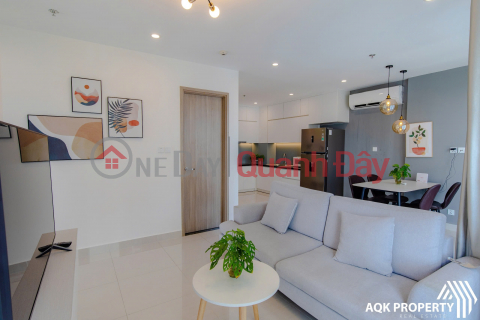 Need to rent 2 bedroom apartment 70m2 full luxury furniture, airy view _0