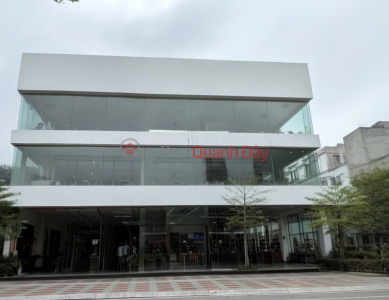 My house is for rent, located on Le Trong Tan and Hoang Van Thai streets, 160m2 x 3 floors - 57 million VND. Rental Listings