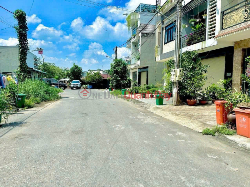 Bán 1 cặp KDC Bửu Hoà, gần chợ, đường nhựa 8m thông chỉ 5,5 tỷ Niêm yết bán