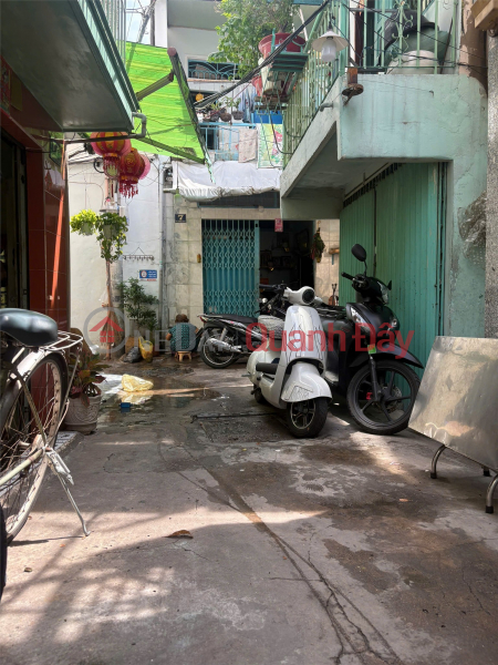 NHÀ ĐẸP – GIÁ TỐT – CHÍNH CHỦ CẦN BÁN NHÀ TẠI Phường 10 QUẬN 8 TP HCM, Việt Nam, Bán | đ 2,4 tỷ