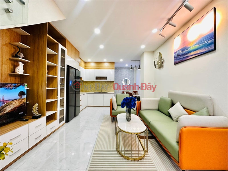 Property Search Vietnam | OneDay | Nhà ở | Niêm yết bán Nhà rẻ Phạm Văn Chiêu, Gò Vấp – 4 tầng, 3PN, chỉ 4.58 tỷ