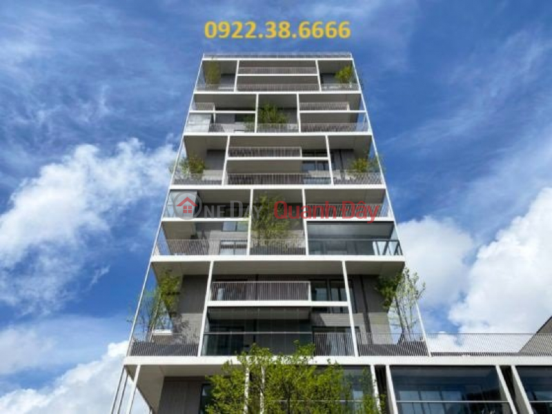 Building cỡ nhỏ – Vũ Tông Phan – 82m2 – 10 tầng – Dòng tiền 1.2 tỷ/năm. Niêm yết bán