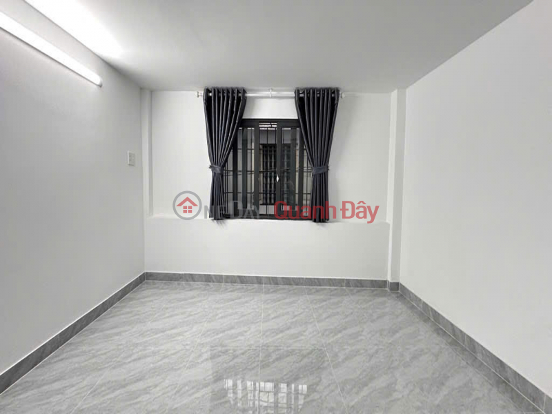 Property Search Vietnam | OneDay | Nhà ở Niêm yết bán | O1738 Nhà 3 tầng Ấp Đông 1-2 Hóc Môn, Vuông, 4x5m, 9xx tr