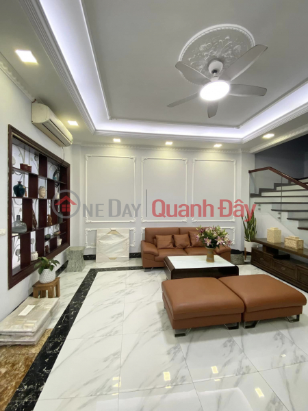 FAST SALE! NEW HOUSE - GIA THUY - 40M - 5 storeys - MT 5M - QUICK 3 BILLION. | Vietnam Sales đ 3.55 Billion