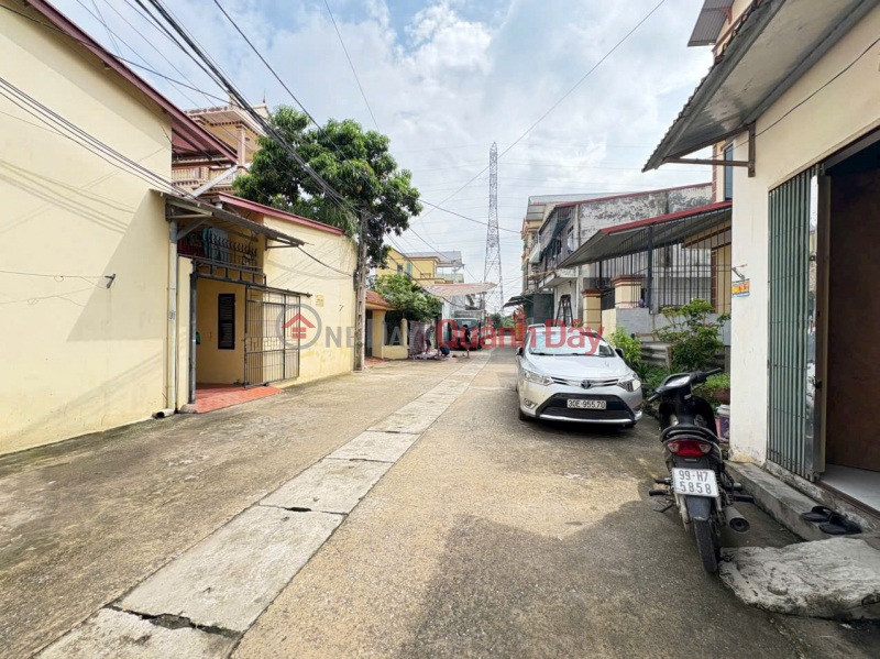 BÁN ĐẤT TẶNG NHÀ SẴN DÒNG TIỀN - Ô TÔ TRÁNH - ĐƯỜNG THÔNG RA KHU ĐẤU GIÁ Niêm yết bán