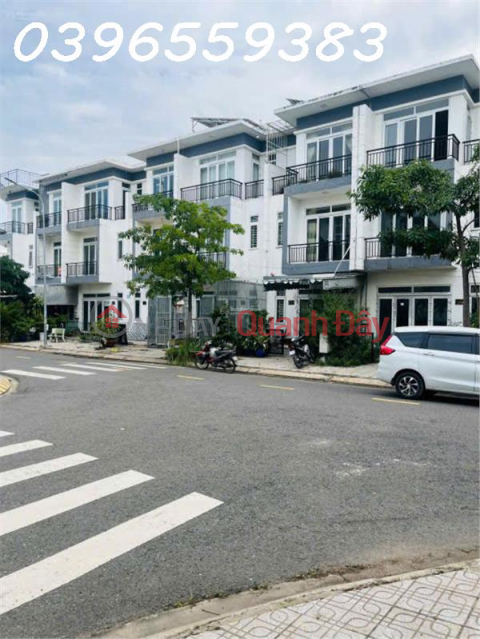 Townhouse for sale in a prime location in Phuc An City, adjacent to Vinhomes Hoc Mon mega-urban area, 75m2, 2.55 billion VND. _0