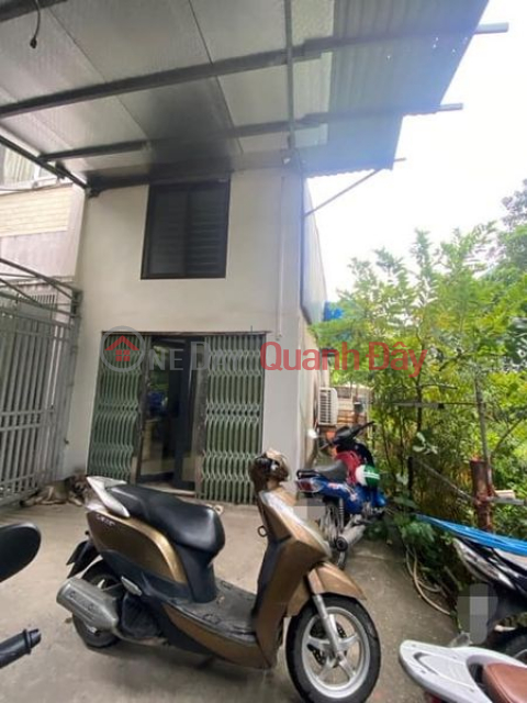 Selling land in Dai Dong, Vinh Hung 300m, giving away a 2-storey house built by people for only 8.8 billion _0