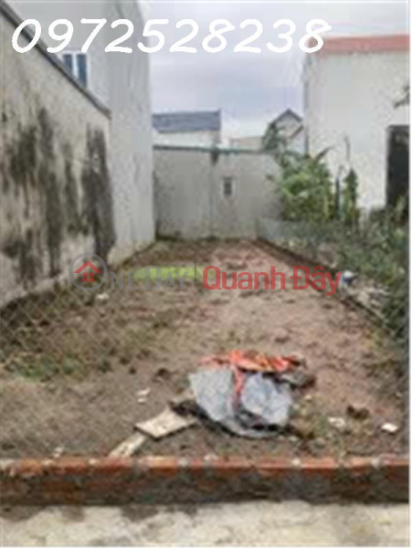Property Search Vietnam | OneDay | Residential | Sales Listings Land for sale in Thang Loi, Dan Phuong, Hanoi, 6.1 billion, 130.2m2