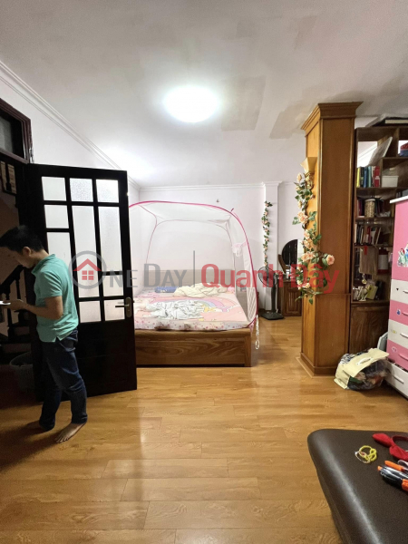 Property Search Vietnam | OneDay | Nhà ở Niêm yết bán Nhà Ngõ 84 Phố Võ Thị Sáu, 40m2, 6T, MT6.1m, 8.6 Tỷ, Ô tô, 0977097287