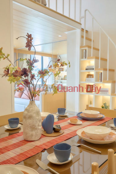 Bán căn hộ chung cư 2 ngủ tòa A6 tại đô thị SUN URBAN CITY HÀ NAM chỉ 2 tỷ 215 triệu giá không chênh | Việt Nam, Bán đ 2,22 tỷ