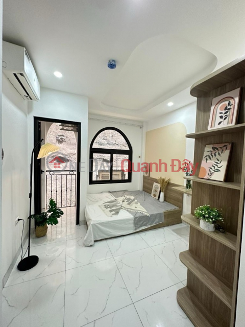 LE QUANG DAO HOUSE 50M2 x 4 FLOORS, 4M FRONTAGE, CAR, BUSINESS OPEN ONLY 8.96 BILLION _0