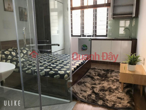 House for sale in Hoang Quoc Viet, Cau Giay, car alley, cash flow, 55m2, 6 floors, only 17.5 billion _0