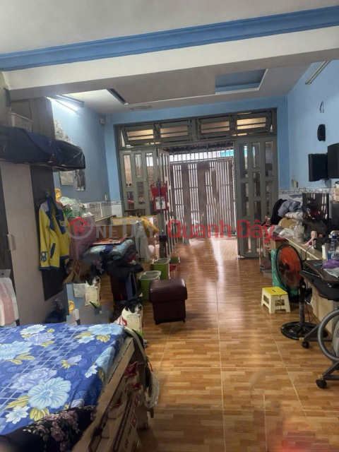 Giảm 200tr! Nhà SHR 2 tầng Nở hậu 60m2 – Bùi Quang Là Gò Vấp S _0