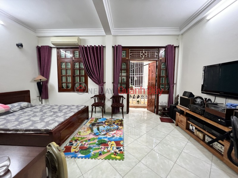 Property Search Vietnam | OneDay | Residential Sales Listings | NGOC LAM - BEAUTIFUL 5-STORY HOUSE - WIDE FARM LANE - 30M AVOID CARS - OLD TOWN AREA OF LONG BIEN DISTRICT