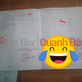 Only 750 million to get a 51.5m plot of land in Dong Son, Chuong My, Hanoi Corner lot with 2 open sides, densely populated, road _0