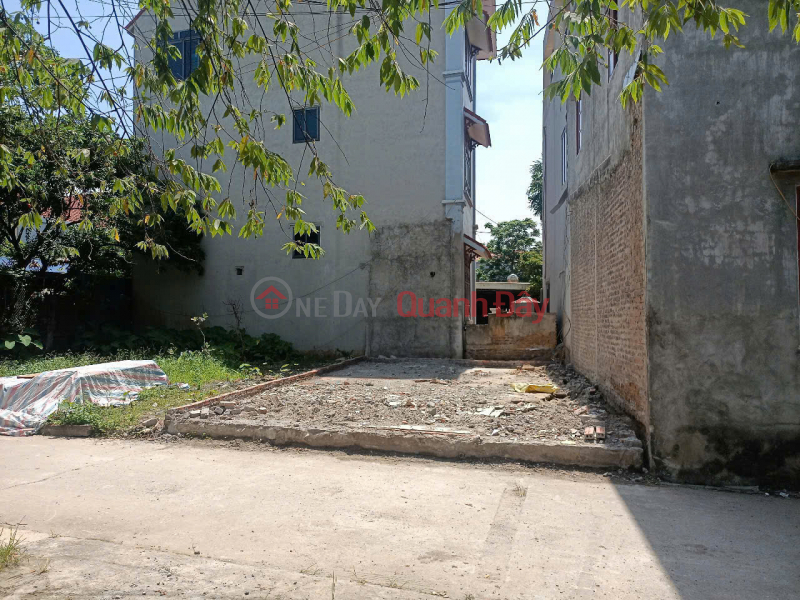 CHÍNH CHỦ CẦN BÁN LÔ ĐẤT 59M TẠI THỤY HƯƠNG-CHƯƠNG MỸ-HÀ NỘI | Việt Nam, Bán đ 3,3 tỷ