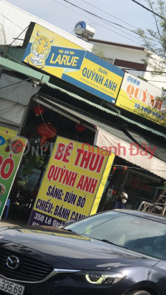 Bê thui Quỳnh Anh- 350 Lê Quảng Chí (Quynh Anh calves - 350 Le Quang Chi) Cẩm Lệ | ()(2)