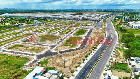 Chính thức nhận booking đất nền sổ đỏ The 826EC - Saigon Village GĐ2, CĐT Hai Thành, TT 12-18 tháng _0