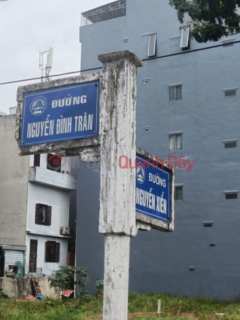 SIÊU PHẨM LÔ ĐÔI NGANG 10M – VỊ TRÍ VÀNG NGUYỄN XIỂN – NGŨ HÀNH SƠN _0