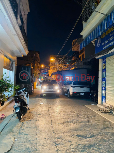 Property Search Vietnam | OneDay | Residential Sales Listings House for sale on Thu Trung - Hai An street, 48m2, 4 floors, both for living and selling. PRICE 4.39 billion