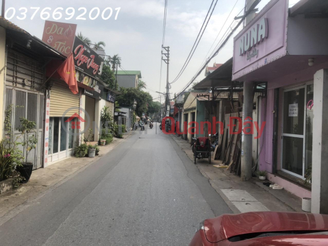 Need to sell quickly 67.8m plot of main business axis in Mai Hien, Mai Lam, Dong Anh, Hanoi, low price _0