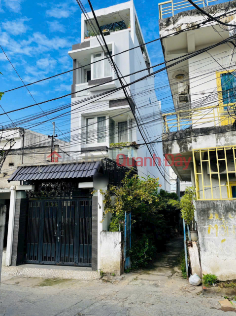 Siêu rẻ! Bán nhà 1T2L, đường xe tải thông, gần Quảng Trường Tỉnh, chỉ 3,8 tỷ _0