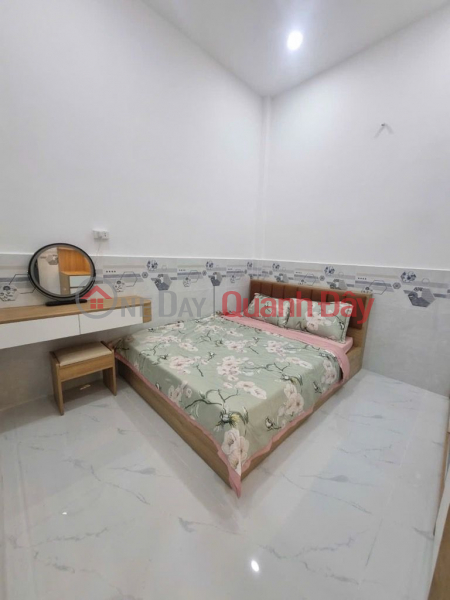 HOUSE IN A CAR-ACCESSIBLE ALLEY ON NGUYEN THI DANG STREET, 77M2, WITH A 5M WIDE REAR, 4.X BILLION VND, Vietnam | Sales đ 4.8 Billion