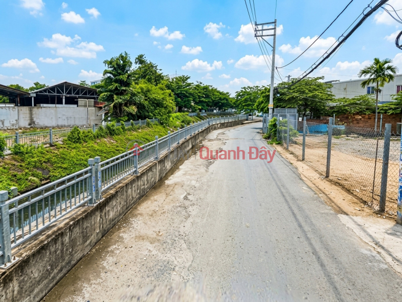 [D2350] Beautiful House, 5m Wide, Urban Standard, Near Vuon Lai Market, District 12! | Vietnam Sales đ 5.95 Billion