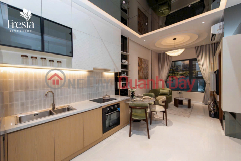 APARTMENT NEAR AEON MALL BIEN HOA ONLY 1.6 BILLION _0