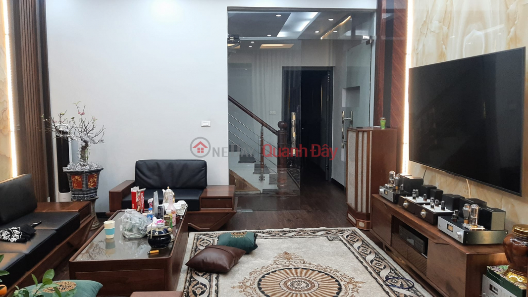 Property Search Vietnam | OneDay | Nhà ở Niêm yết bán | Bán nhà Chùa Láng 64m2 x 4T, MT 4,5m giá 10,5 tỷ