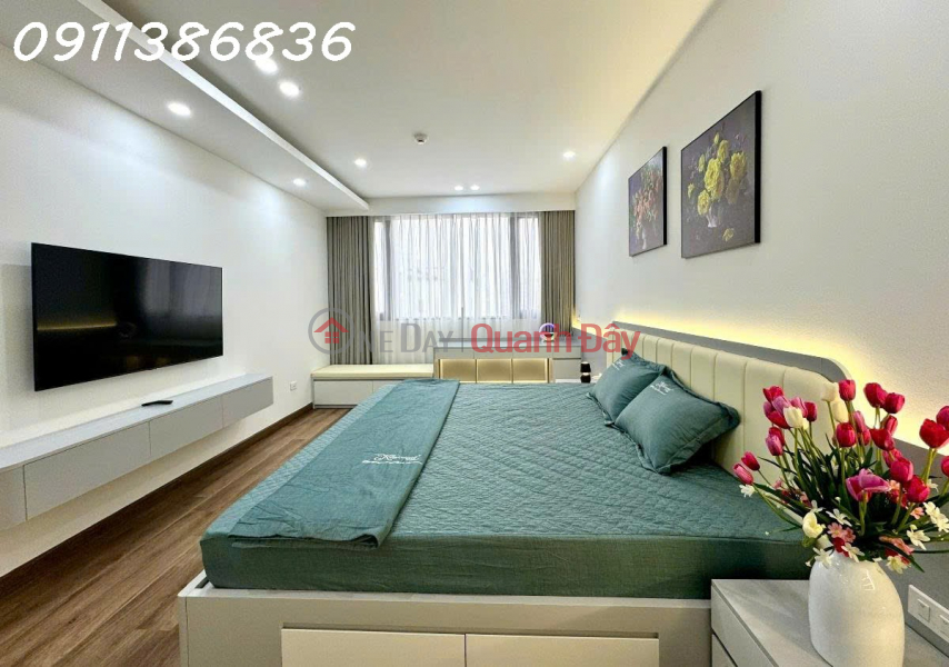 đ 16,1 tỷ, Căn hộ triệu đô N04B khu Ngoại giao Đoàn 129m, Nội thất mới cứng, nhỉnh 16 tỷ