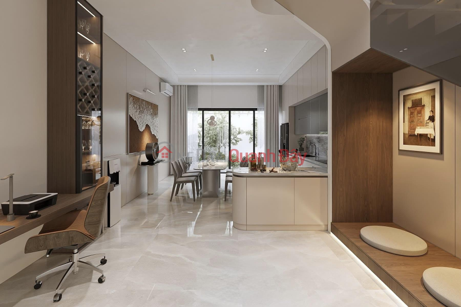 Property Search Vietnam | OneDay | Nhà ở, Niêm yết bán | **Bán nhà HXH Trường Chinh - Tân Hải, p13, Tân Bình (5,5*13) khu Etown