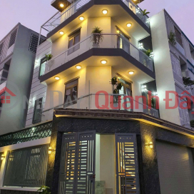Corner House with 2 Frontages in Dao Tong Nguyen Residential Area, Extremely Airy and Beautiful _0