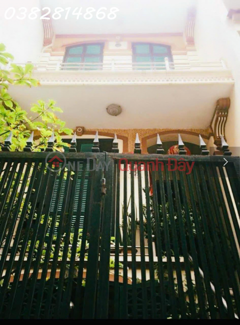 Trung tâm Đống Đa – Nhà phố Hào Nam 75m² – Ô tô kinh doanh – Giá chỉ nhỉnh 23 tỷ _0
