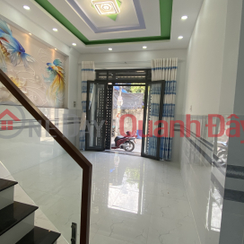 Newly built 4-storey house with 4 bedrooms, Le Dinh Can street, price 4.6 billion VND _0