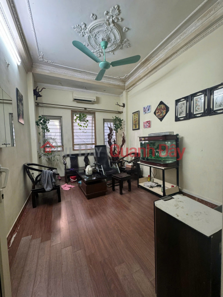 ️Mai Huong Alley (Bach Mai) 36M2 4 Floors 3.3M Frontage, Only 5.3 Billion Beautiful House Near Street - Car 25m From House - Alley 3 Gac Dong Sales Listings