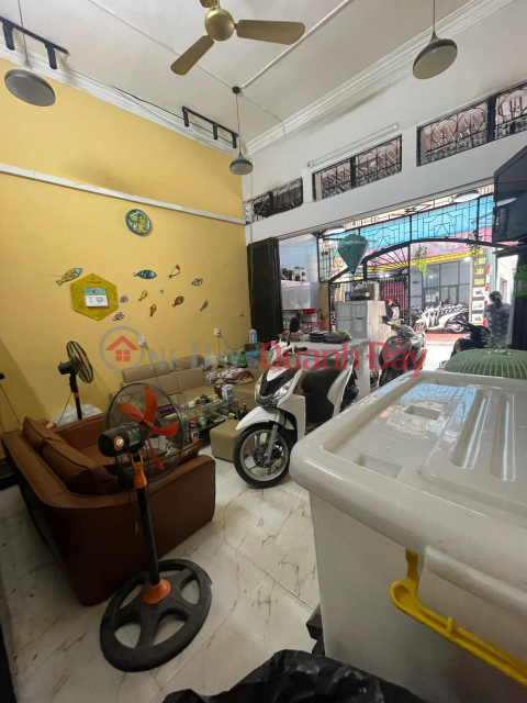 75m 5m frontage, slightly 20 billion, 2-bedroom house with lots of cars parked day and night, Tran Quoc Hoan Cau Giay street. Medium Housing _0