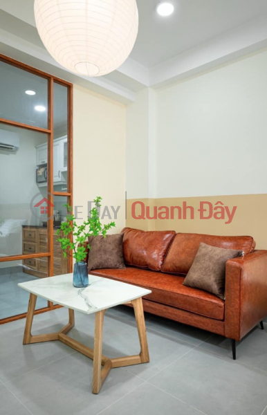đ 6.5 Million/ month | 1 BEDROOM APARTMENT FOR RENT WITH SEPARATE KITCHEN – LE THI RIENG PARK, DISTRICT 10