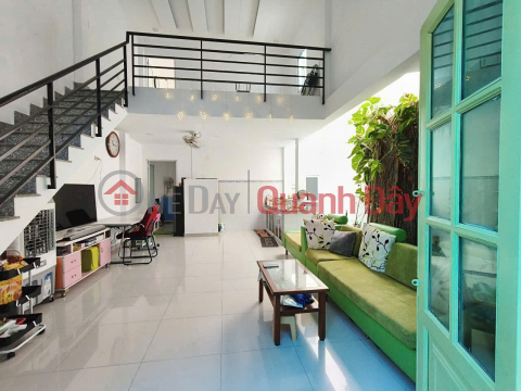 Selling new 2-storey house on Lam Thi Ho street, District 12, 71m2 only 3.9 billion _0