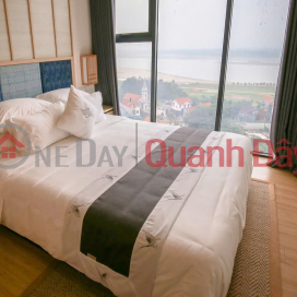 Urgent sale of a 32.4m2 hot spring apartment at Wyndham Thanh Thuy, fully furnished, river view, price 2 billion VND _0