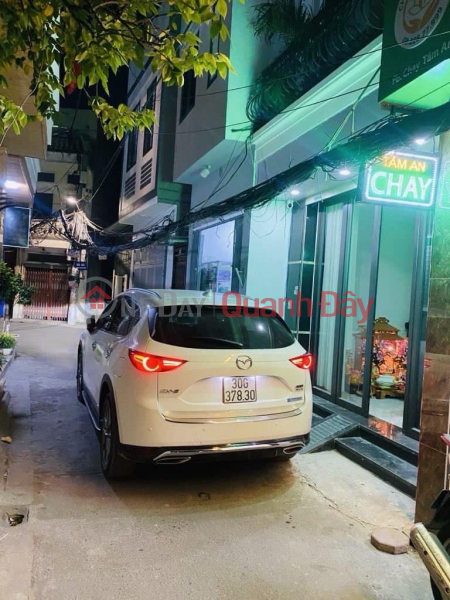 Property Search Vietnam | OneDay | Residential, Sales Listings TRUONG DINH 52m FRONTAGE 3.5m 5 FLOORS NEWLY DIVIDED LOT FOR CARS, VERY RARE PRICE ONLY 7.8 BILLION