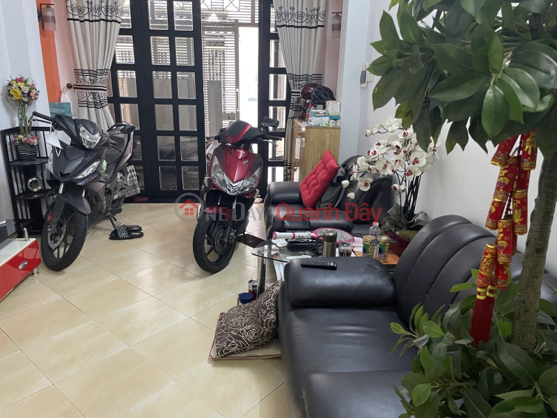 Property Search Vietnam | OneDay | Nhà ở | Niêm yết bán, BÁN NHÀ NGUYỄN ĐÌNH CHIỂU, PHƯỜNG 4, QUẬN 3, HẺM Ô TÔ 3M, 38M2, 3.5x11, 5 TẦNG, GIÁ 7.4 TỶ.