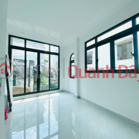 Nhà Góc 2 MT hẻm Nguyễn Tri Phương, 3x9m, 3 phòng ngủ _0